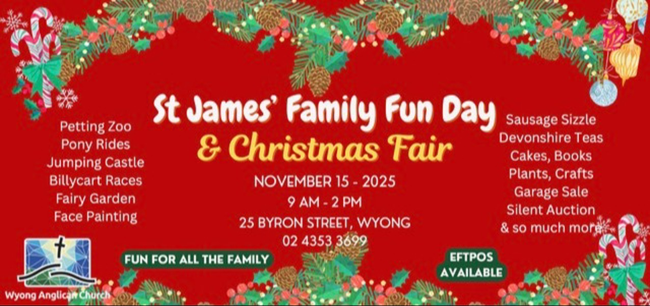 BChristmas Fair 2025